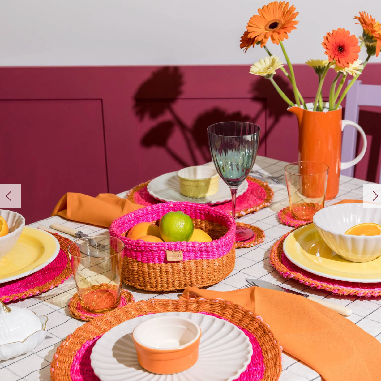 Bread basket from Basket Room